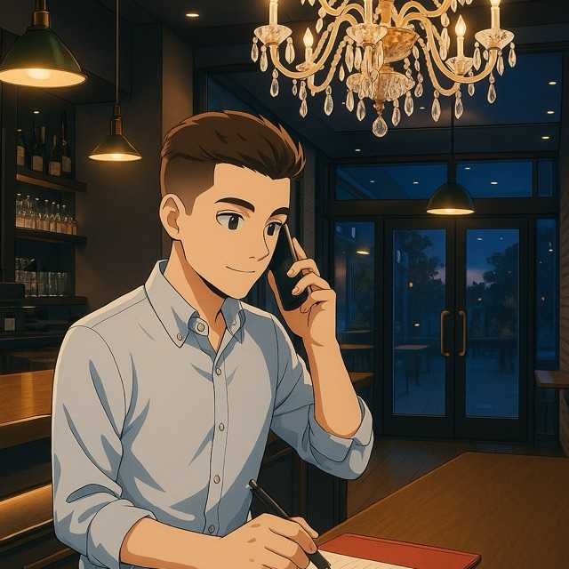 Candidate avatar