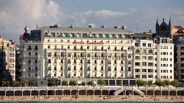 Recepcionista de Hotel