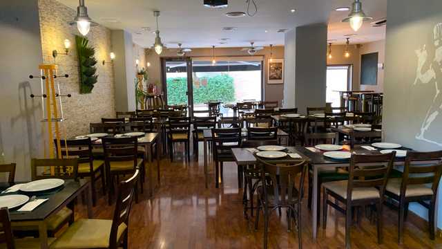 Camarero/a de Sala/Terraza