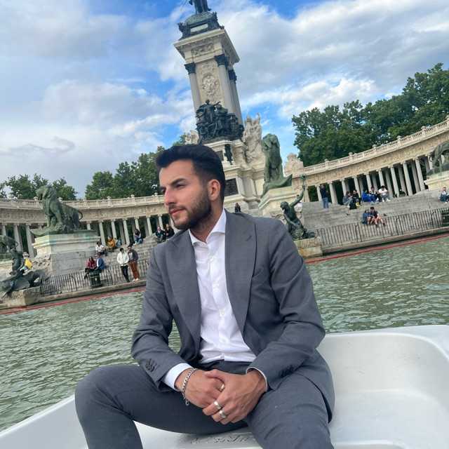 Candidate avatar