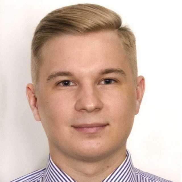 Candidate avatar