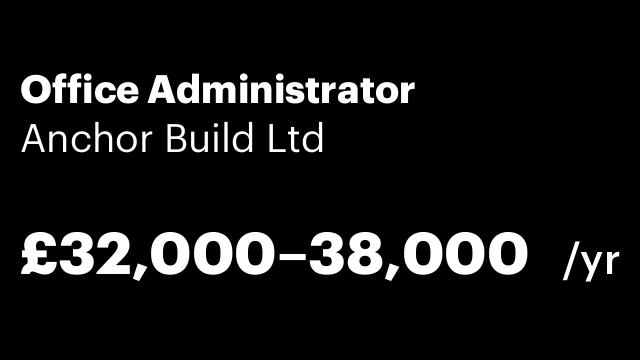 Office Administrator