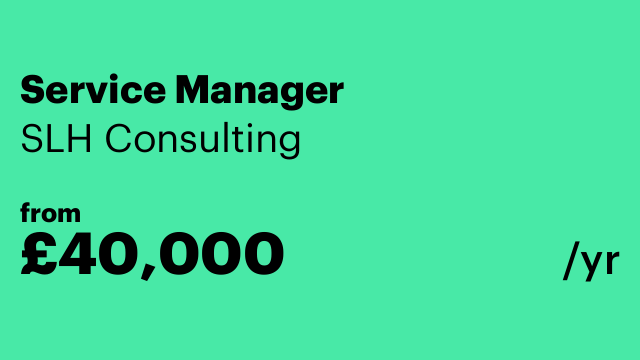 Service Manager