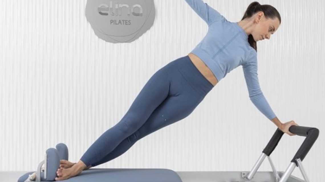 Pilates Reformer  cover image