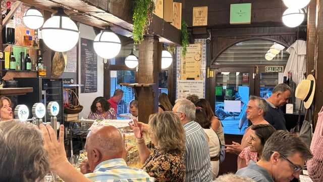 Ayudante/a de Cocina