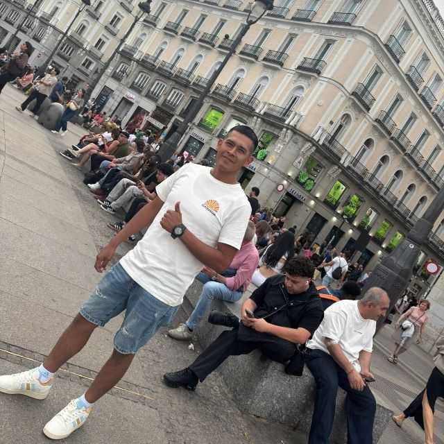 Candidate avatar