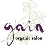 Gaia Organic Salon: Hair, Nails & Beauty Salon logo