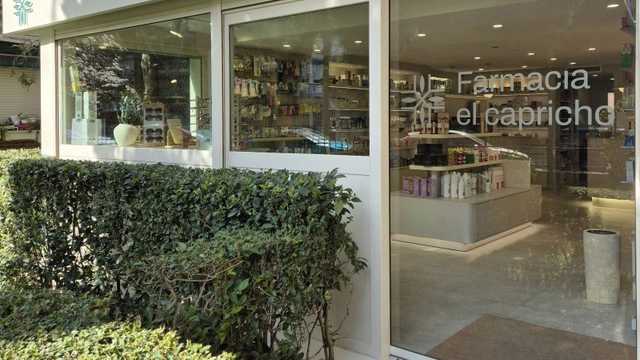 Técnico/a de Farmacia