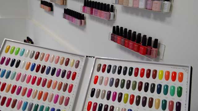 Manicurista - Pedicurista