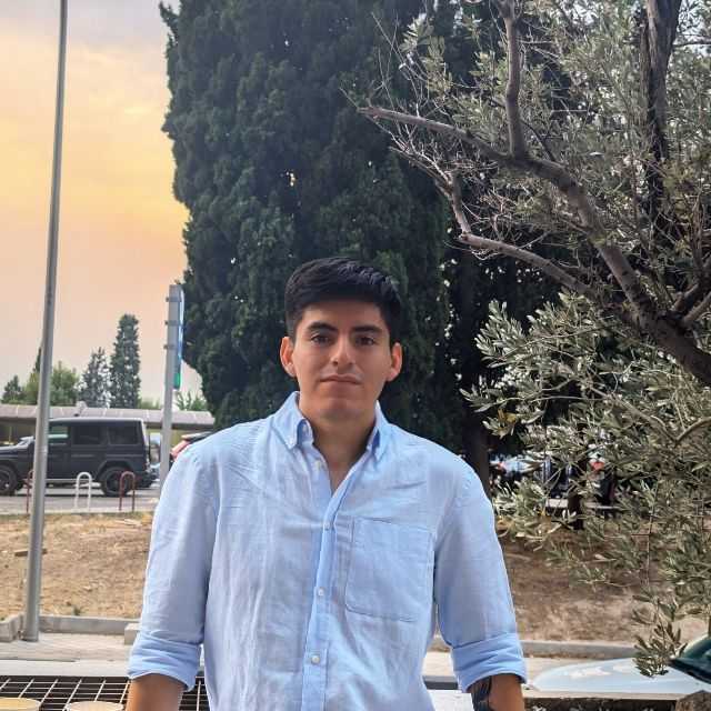 Candidate avatar