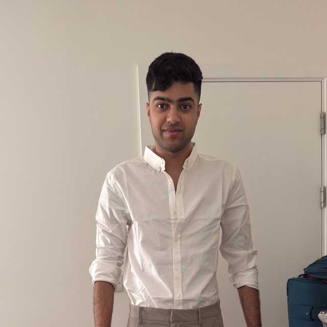 Candidate avatar