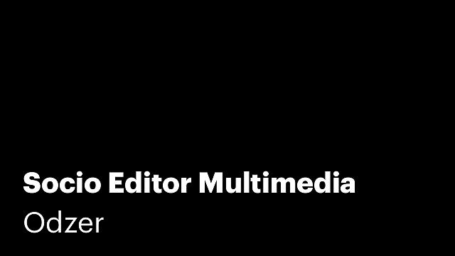 Socio Editor Multimedia