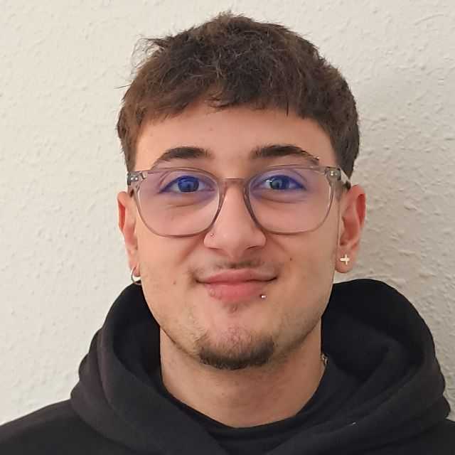 Candidate avatar