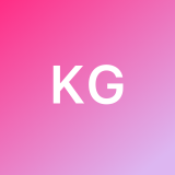 KIM G. avatar icon