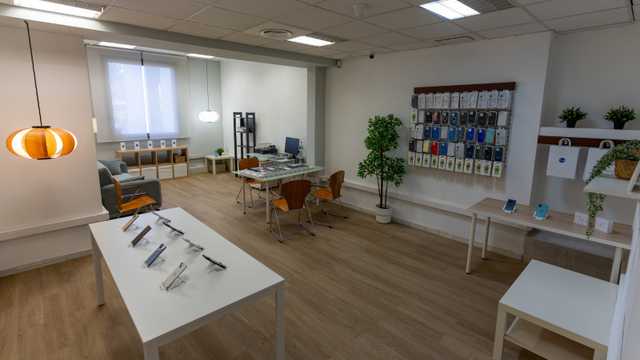 Dependiente/a de Tienda