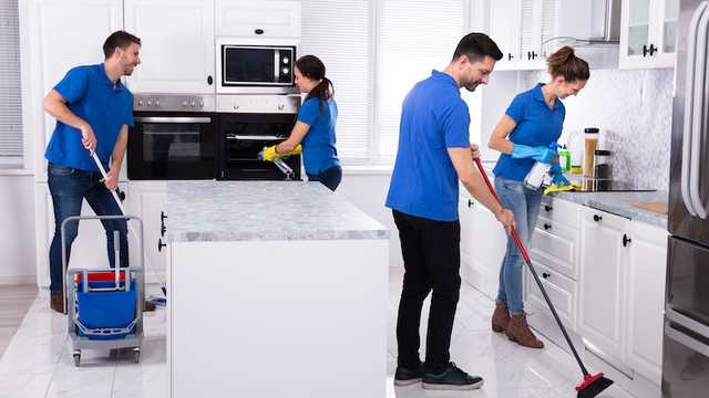 OFERTA DE EMPLEO – PERSONAL DE LIMPIEZA