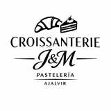 Croissanterie J&M  logo