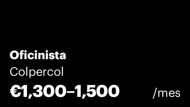 Oficinista