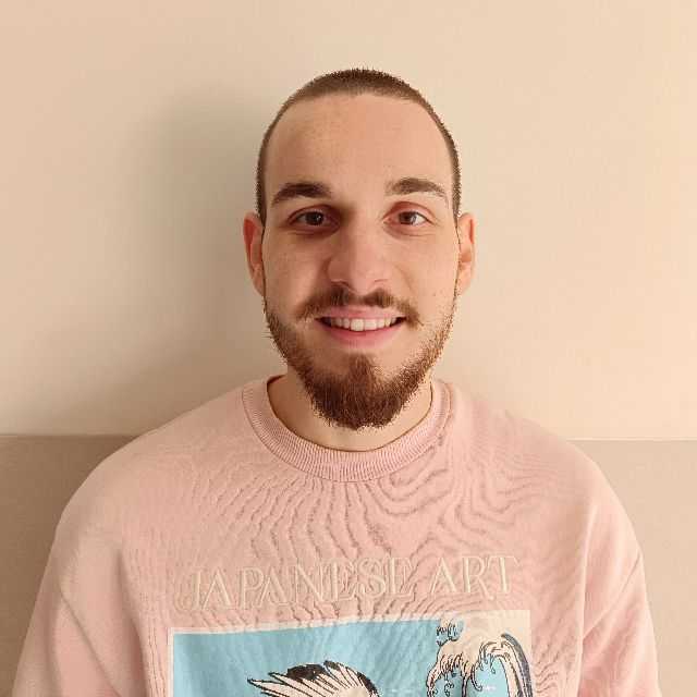 Candidate avatar