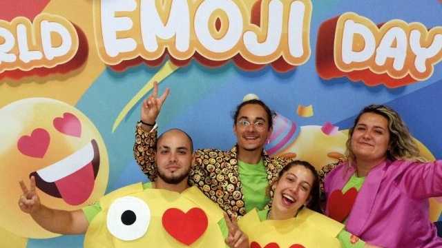 Animador/a con idioma alemán