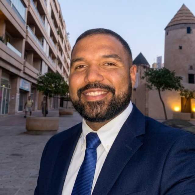 Candidate avatar
