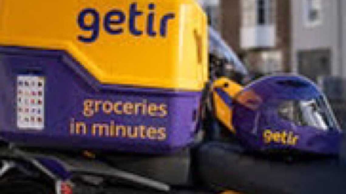 Getir UK ltd cover image
