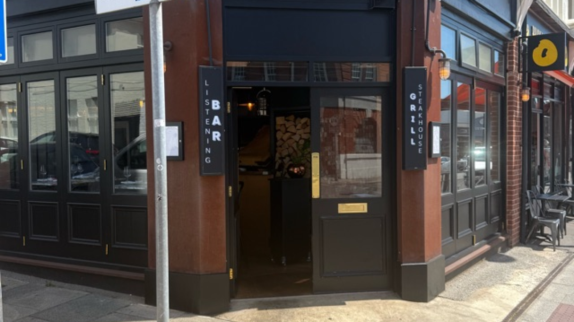Nora Grill Restaurant & Listening Bar cover image