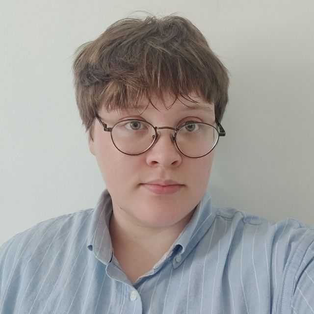 Candidate avatar