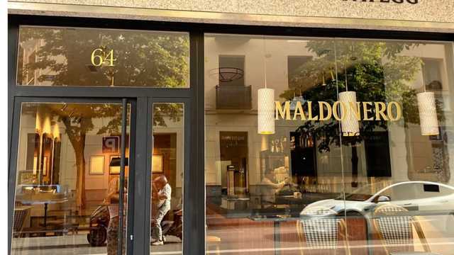 Camarero/a – Restaurante Maldonero (Madrid)
