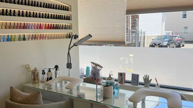 Nail Technician
