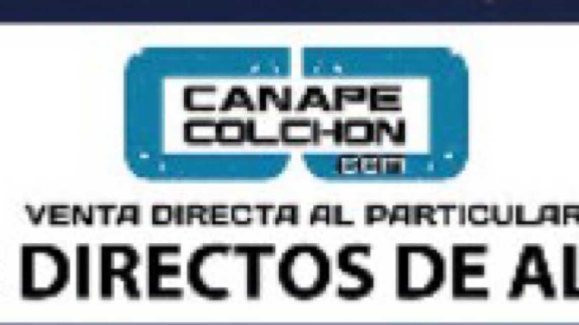 canape colchon denia cover image