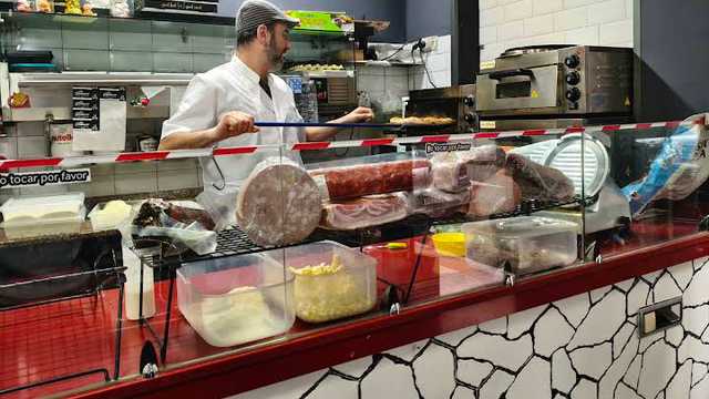 Pizzero/a