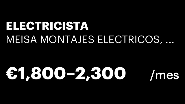 ELECTRICISTA