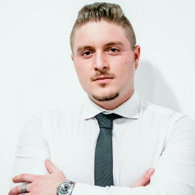 Candidate avatar