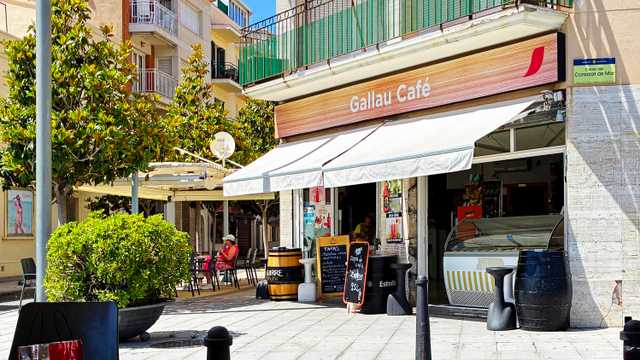 Camarero/a de Sala/Terraza