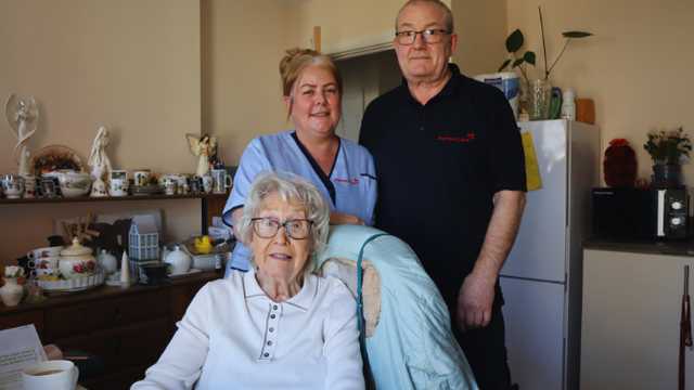 Health Care Assistant (HCA)