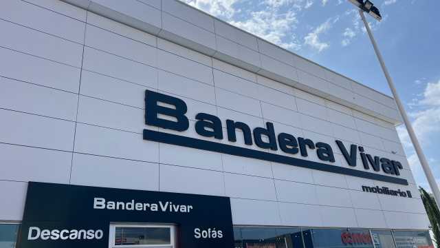 Vendedor/a de Muebles – Jornada Completa