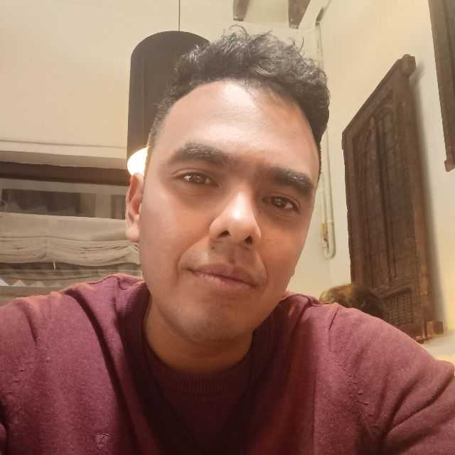 Candidate avatar