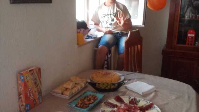 Cuidadora de niños
