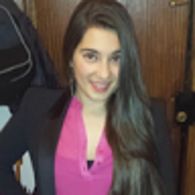 Candidate avatar
