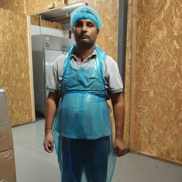 Candidate avatar