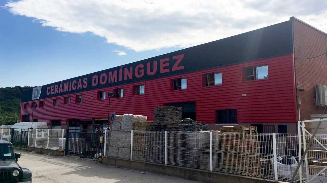 Cerámicas Domínguez S.L. cover image