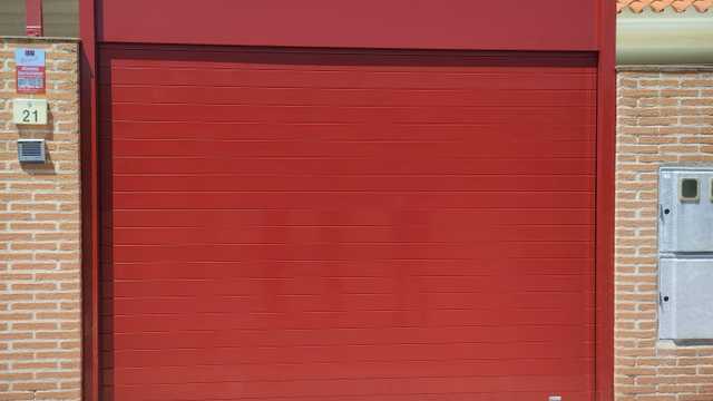 Ayudante/a de Cerrajeria