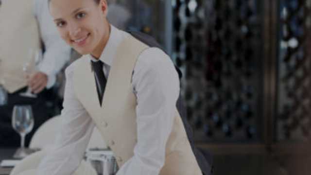 Encargado/a de Camareros