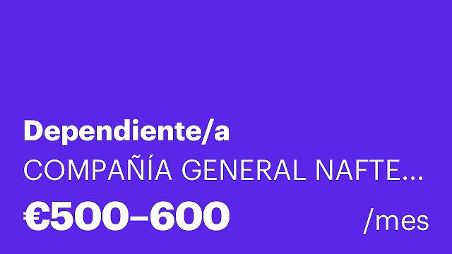 Dependiente/a