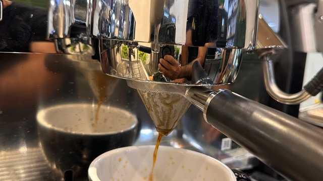 Barista profesional