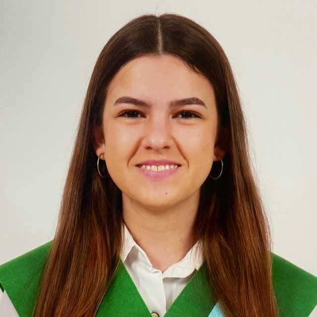 Candidate avatar