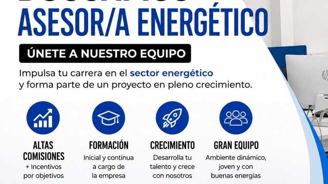Asesor/a Energético
