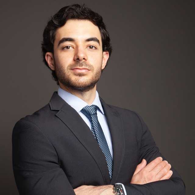 Candidate avatar