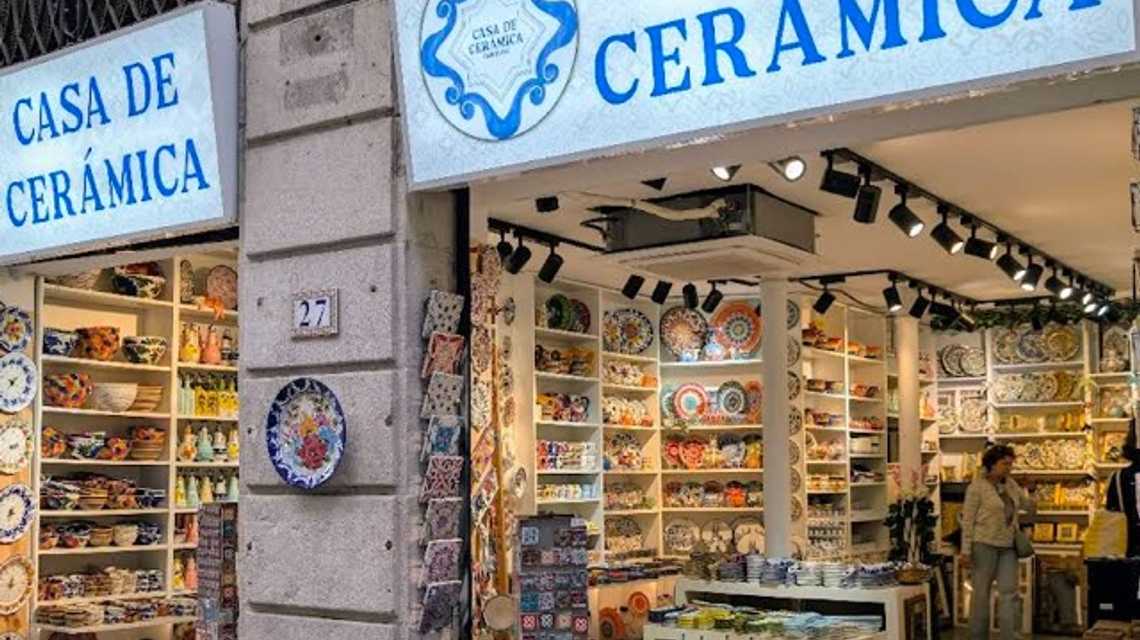 Casa de Ceramica cover image